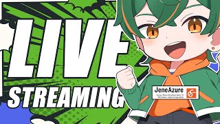 じぇね【Jene】の配信のサムネイル画像