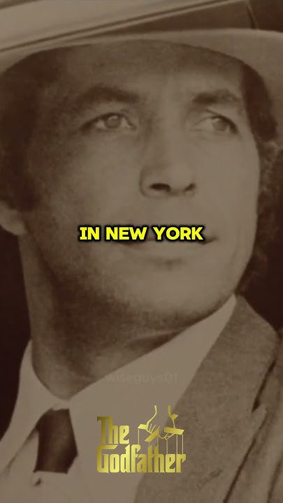 What happened to Fabrizio in the Godfather? #francisfordcoppola #