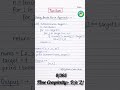 8/365 Two sum using brute force approach in Python #dsa in Python
