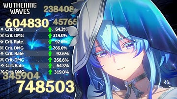 I Spent 24 Hours Investing EVERYTHING Into Shorekeeper & She Saved My Account! | Wuthering Waves