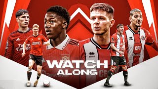 Manchester United vs Sheffield United Live Reaction & Watchalong