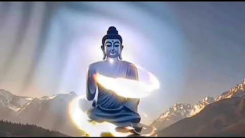 963 Hz Frequency of God | 852 Hz Pineal Gland Activation | Open Your Third Eye Meditation Music