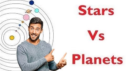 Planet and star difference | GSA lecture no 2 | Css GSA lectures