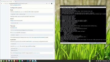 Arch Linux on Virtualbox 2020