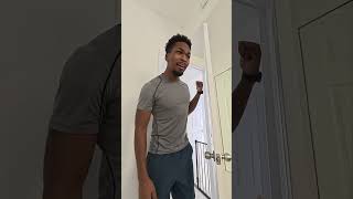 I had a ghost in my house...