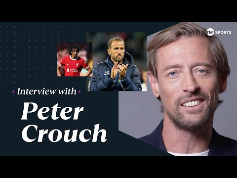 Interview with peter crouch: kane's situation, maddison, pochettino's plans, and trent in midfield!