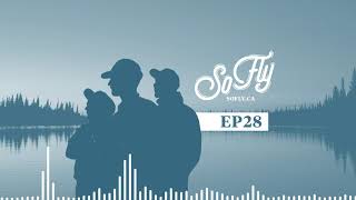 EP 28 Chatting with John Gierach
