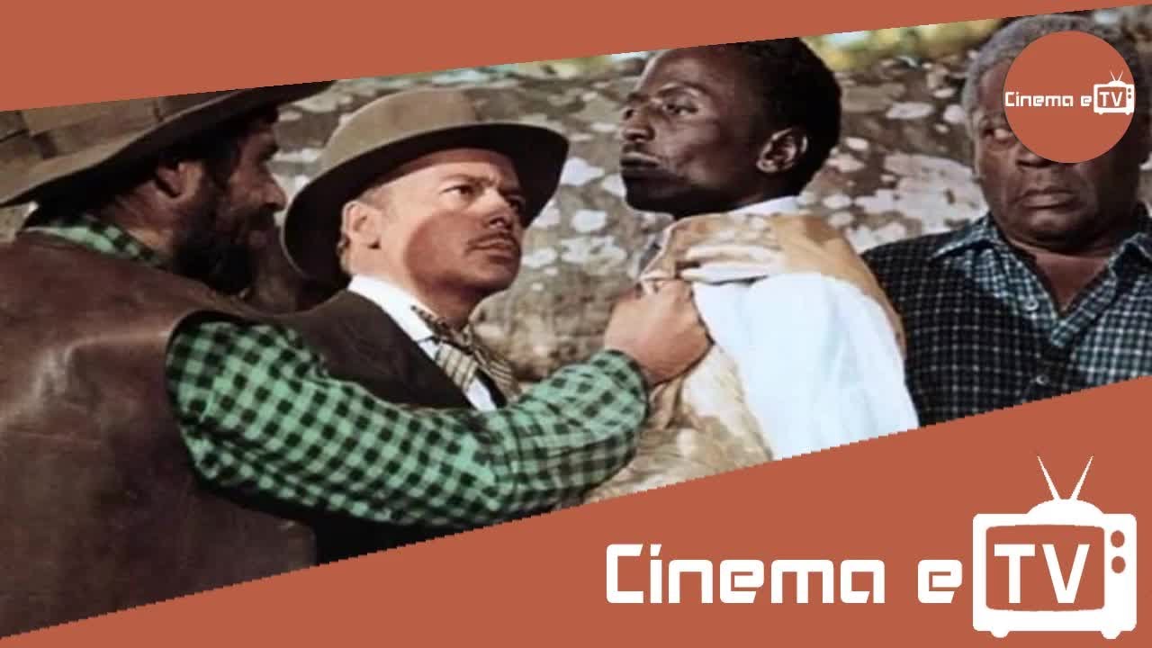 LA CAPANNA DELLO ZIO TOM/ Su Rete 4 il film con John Kitzmiller (oggi, 8 giugno 2018) YouTube LA CAPANNA DELLO ZIO TOM/ Su Rete 4 il film con John Kitzmiller (oggi, 8 giugno 2018) YouTube