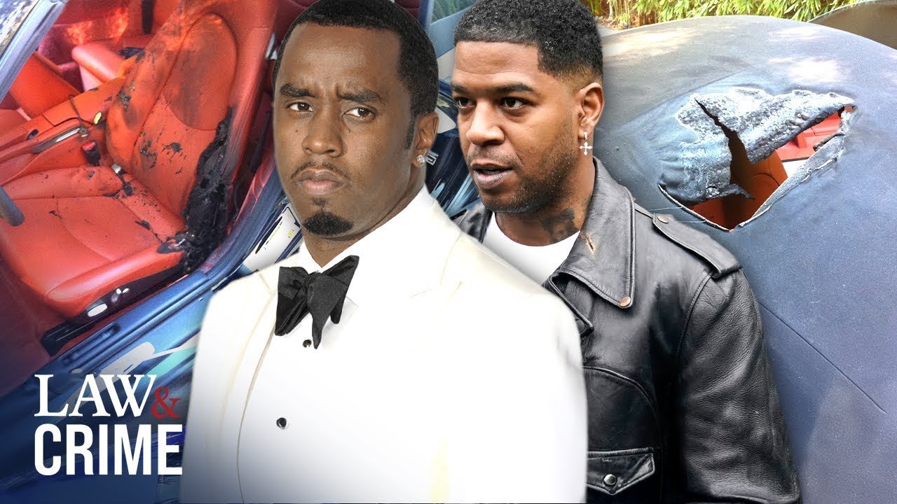 P. Diddy on Trial: Kid Cudi's Car Bombing Testimony Rocks Court