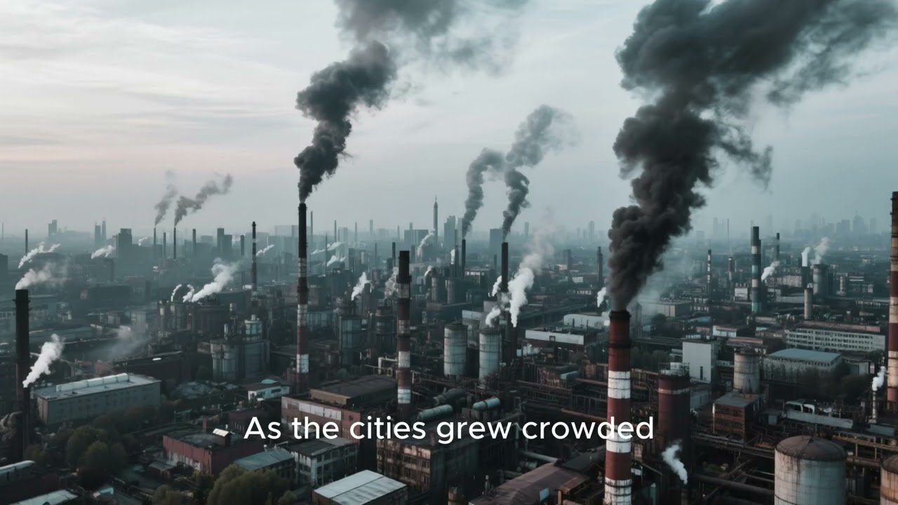 The Industrial Revolution: How Machines Reshaped the World