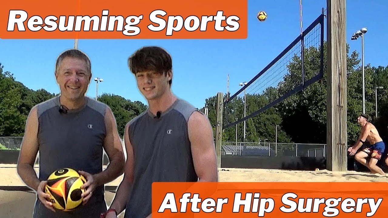 How to resume SPORTS after Total Hip Replacement