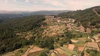 Volando Prencibe Lobios Ourense