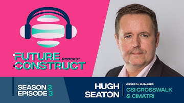 Hugh Seaton: Enabling Software and Internal Systems to Easily Translate Data at CSI Crosswalk