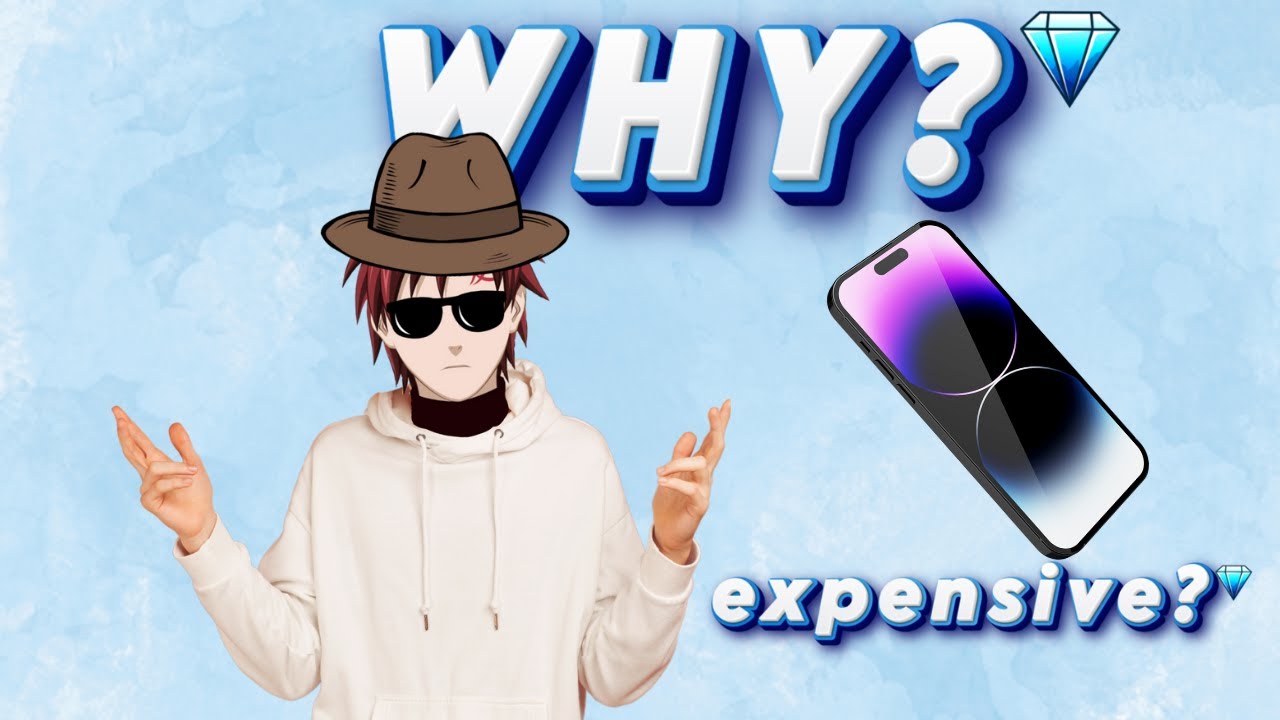 Why Iphone has more sales although is very expensive?