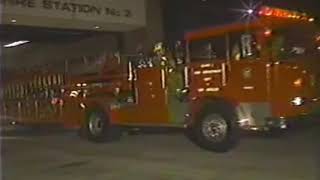 LAFD GETTING IT BACK IN THE DAY