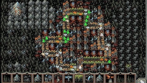 Filled the entire map ("As anew" trophy) | Loop Hero