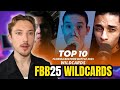 Reacting to TOP 10 | Florida Beatbox Battle Wildcards 2025 | #fbb25 (REACTION)