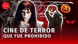Las 5 películas de terror que fueron PROHIBIDAS en cines y tienes que ver este Halloween screenshot 5