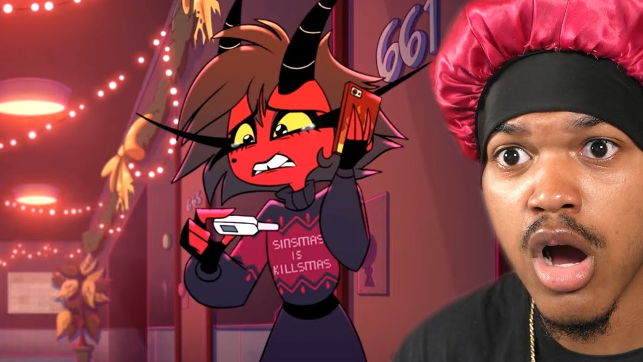 ОНА БЕРЕМЕННА?! | Helluva Boss ФИНАЛ 2 СЕЗОНА