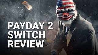 Nintendo Switch - NintendoSwitchソフト　PAYDAY2 Buy PAYDAY 2 (Nintendo Switch) - Nintendo eShop Account