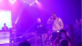 Grasshoper vs Beli (Red Bull Mc Battle 21.12.2012)