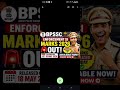 BPSSC Enforcement SI Marks 2026 Out l Bihar Police SI Marks Released l Check Now