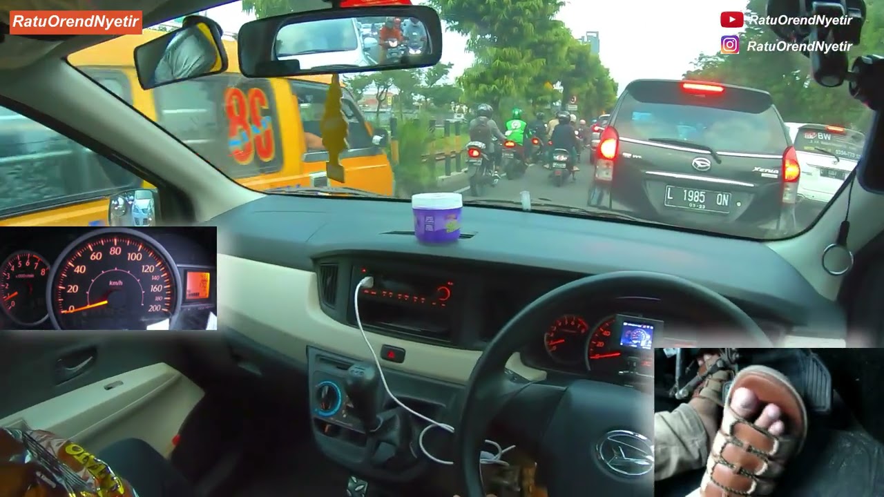 #29 - PINDAH LAJUR KONDISI EKSTRIM  - CELOTEH HARIAN #29