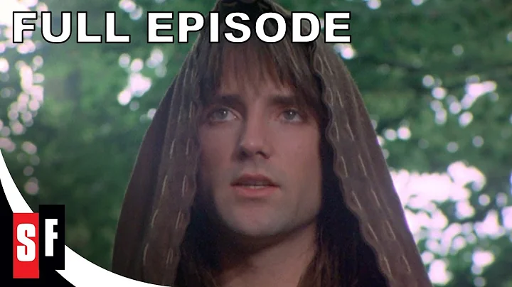 Robin Of Sherwood: Season 1 Episode 1: Robin Hood ...