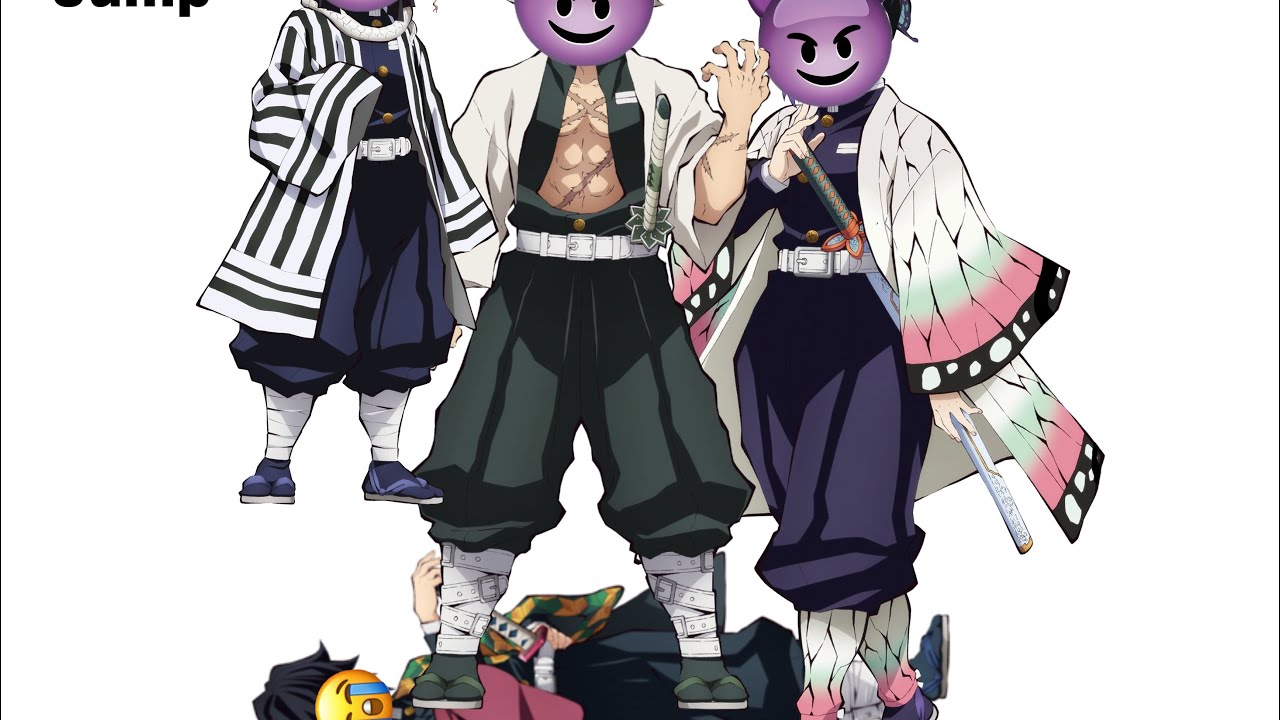 Hashiras react to the new hashira as hu Tao (star-chan.Bea bunny)