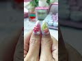 Short fake nails transformation you’ll love 💖 on polippie.com #nailtech #nailtutorial