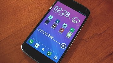 Nexus 4 - My Homescreen setup - V6 - Tutorial