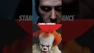 Albert Wesker Vs Horror Characters