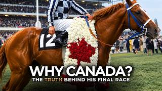 The Real Reason Secretariat Crossed The Border For His Last Race In 1973