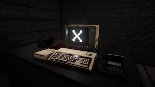 SCP Secret Laboratory - Gameplay as SCP-079