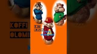 Koffi Olomide - Papa Ngwasuma (chipmunks cover)