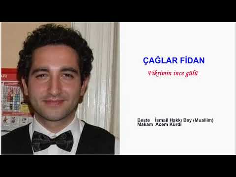 ÇAĞLAR FİDAN Fikrimin