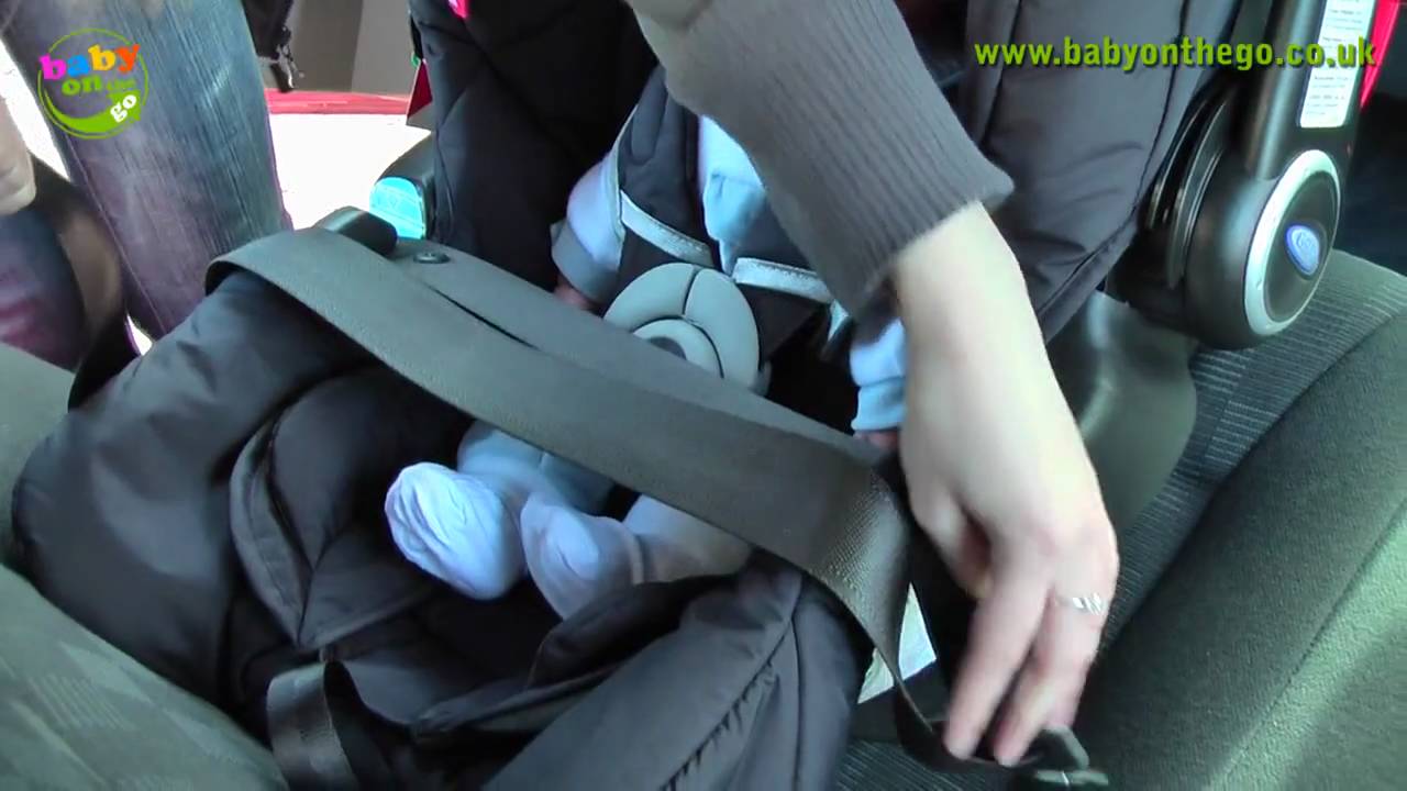 graco trilogic car seat