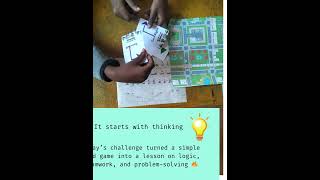 Unplugged coding