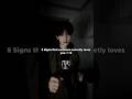 5 Signs that someone secretly loves you✨.... #shorts #viral @Mrs.Cherryx_x