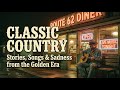 Relaxing Old Classic Country Hits Mix – Best Slow Country Songs Playlist