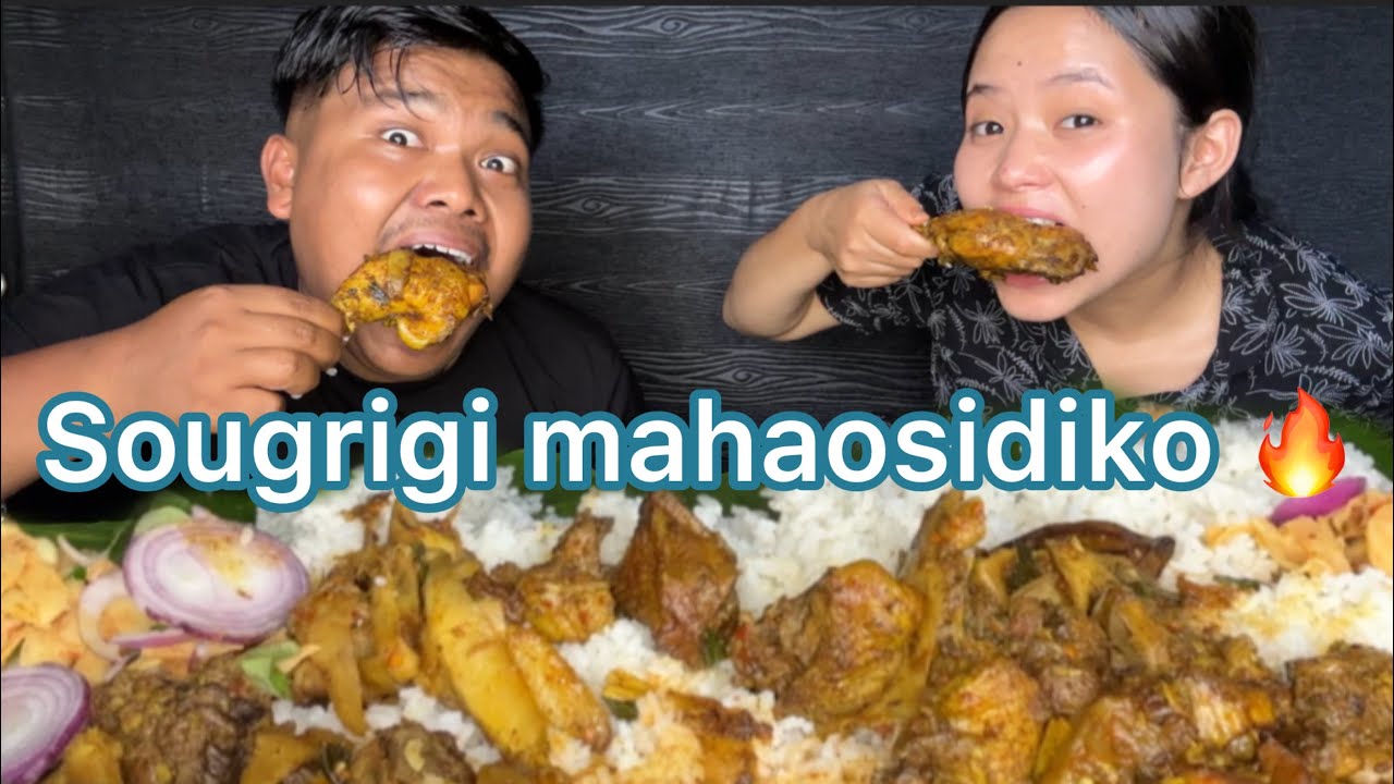 Sougri Kangsu || Mukbang @AniChappi