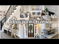 Decoracin moderna 2023   ideas para decorar tu  hogar  home decor ideas