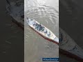 1/450 HASEGAWA IJN YAMATO RC 戦艦大和ラジコン改造