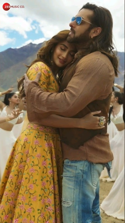 #NaiyoLagda #KisiKaBhaiKisiKiJaan #SalmanKhan #PoojaHegde #Himesh #KamaalKhan #PalakMuchhal #shorts