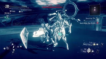 Astral Chain - Aether Speedkill - 35 seconds  (IGT, Glitchless)