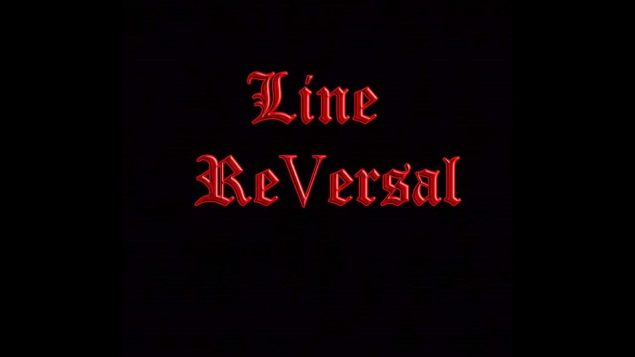 Line ReVersal - Elide