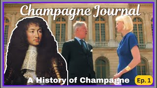 A History of Champagne Ep. 1: Versailles & How Royal Power Sparked a Wine Revolution