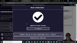 Learning Responsive Web Design with FreeCodeCamp | Applied Visual Design | Part 2