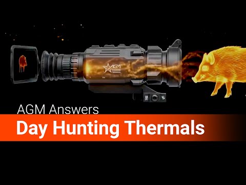 Thermal Scope Daytime Use