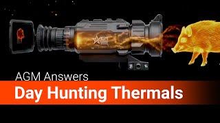 Can You Use Thermal During The Day?